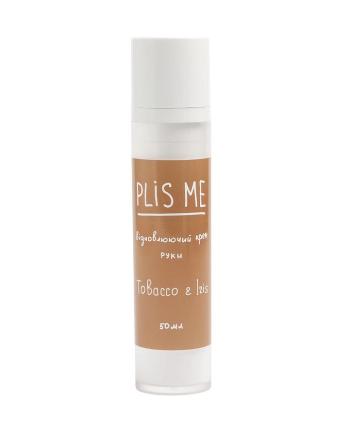 Hand Cream - Iconic, Tobacco & Iris