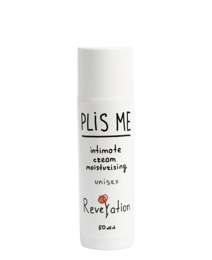Intimate Cream Moisturising, Revelation