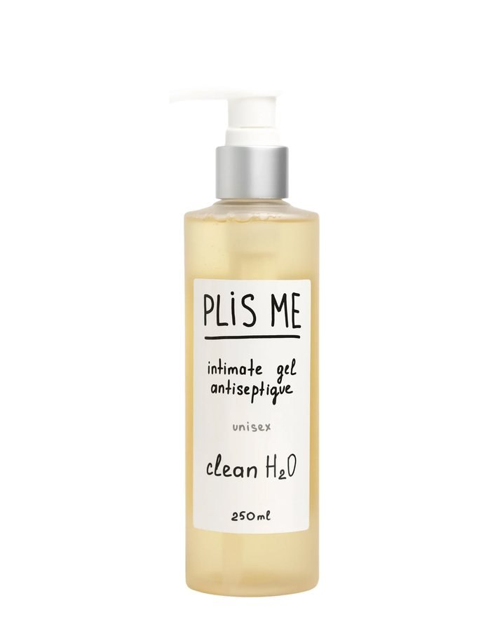 Intimate Gel Antiseptique, Clean H2O
