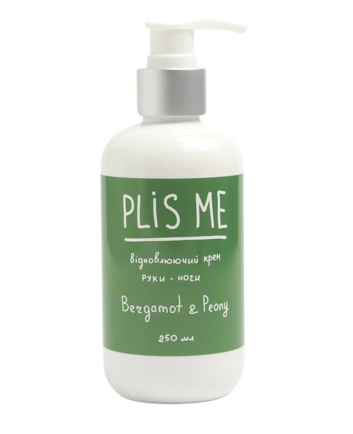 Shower Gel, Bergamot & Peony