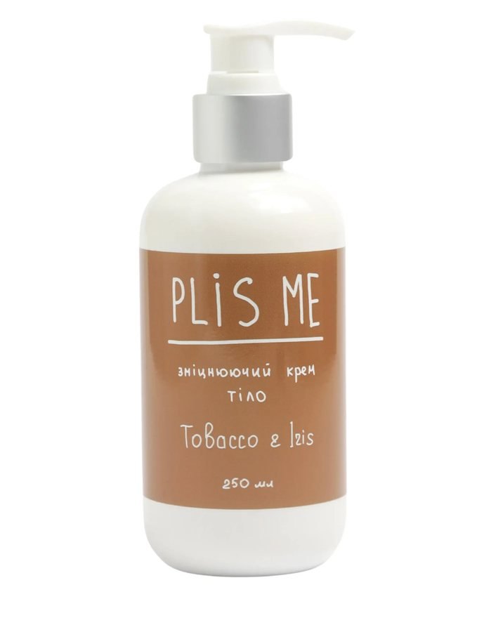 Shower Gel, Tobacco & Iris