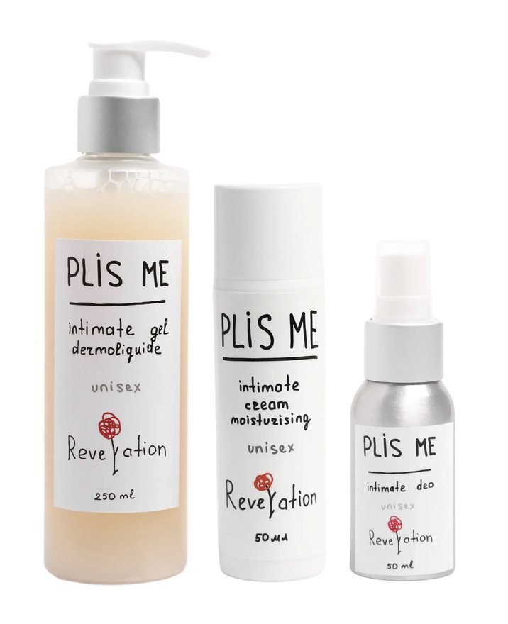 Basic Набір Intimate, Revelation